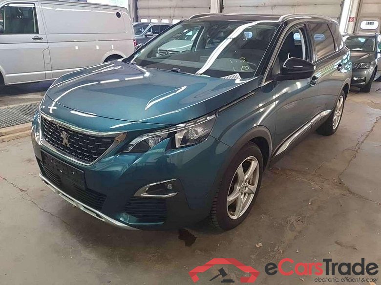 PEUGEOT 5008 BlueHDi 130 EAT8 Allure #1