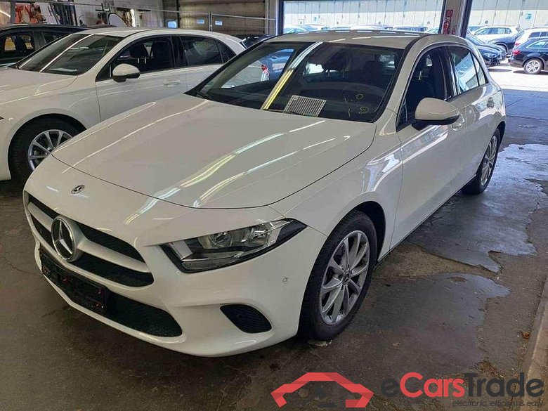 MERCEDES-BENZ A-klasse A 200 #1