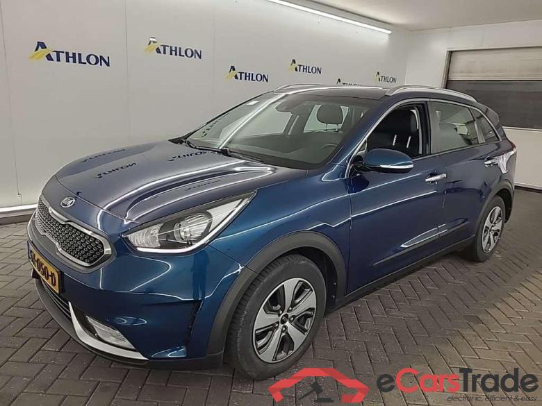 KIA Niro 1.6 GDi Hybrid DynamicLine 5D 104kW #1