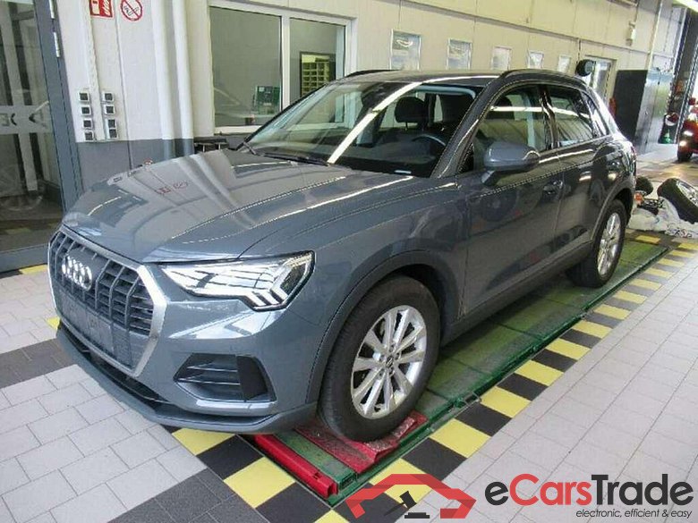AUDI Q3 (F3B)(11.2018->) DE - SUV5 2.0 TDI EU6d-T, basi #1