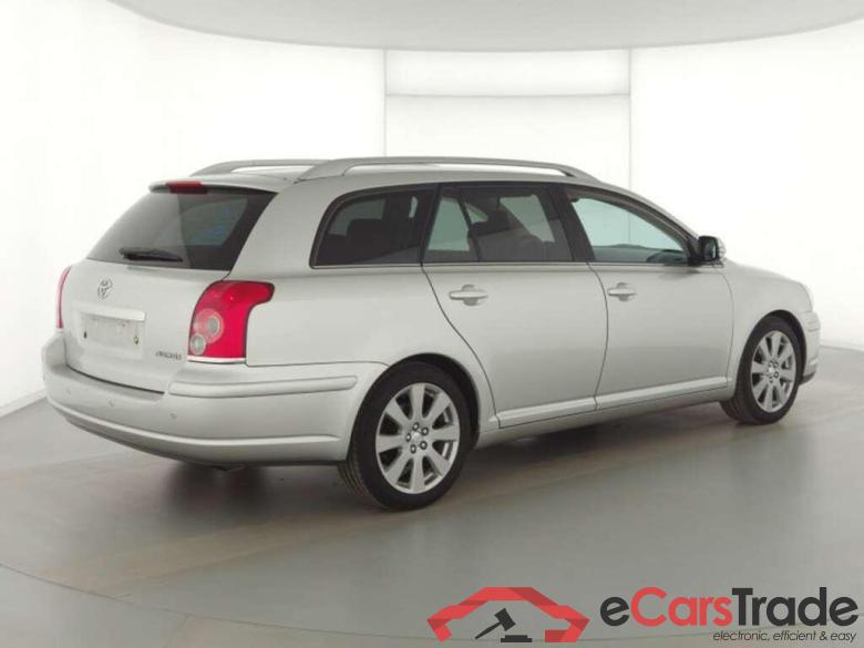 TOYOTA Avensis Kombi (Inzahlungnahme DE - Kb5 2.0 VVT-i EU4, Team, #5
