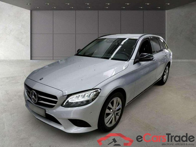 MERCEDES-BENZ C -Klasse T-Modell (BM 205)(09 DE - Kb5 C 220 d EU6d-T, T Ava