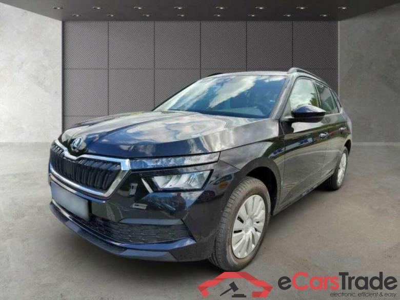 SKODA Kamiq (NW4)(07.2019->) DE - SUV5 1.0 TSI EU6d, Active #1