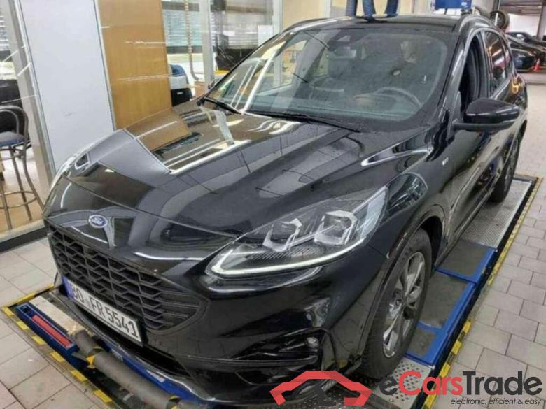 FORD Kuga (2020->) DE - SUV5 1.5 EcoBoost EU6d, S #1