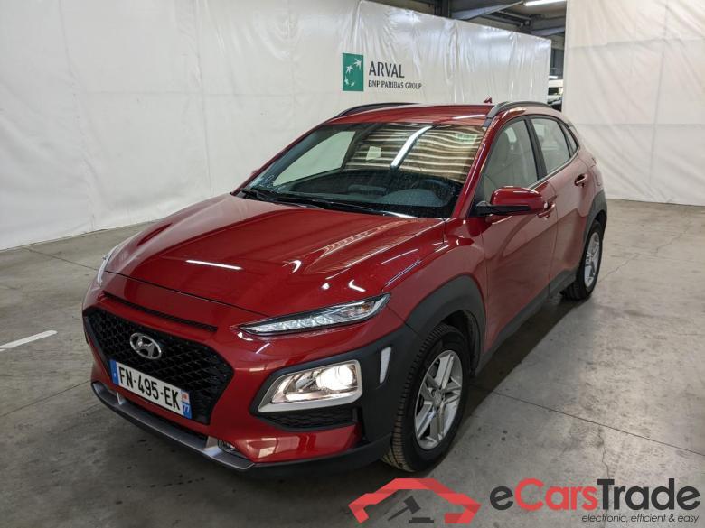 Hyundai 1.6 CRDI 136 DCT-7 Business HYUNDAI Kona / 2017 / 5P / SUV 1.6 CRDI 136 DCT-7 Business #1