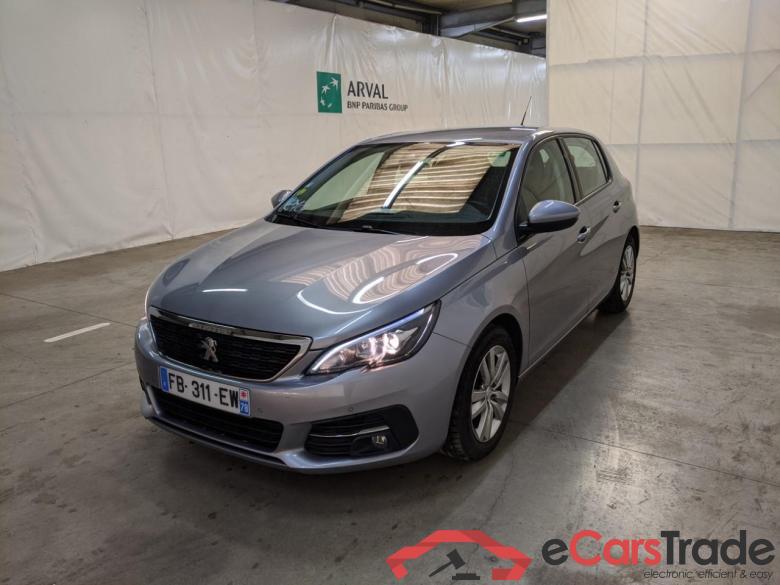Peugeot BlueHDi 100 S&S ACTIVE BUSINESS 308 5p Berline BlueHDi 100 S&S ACTIVE BUSINESS #1