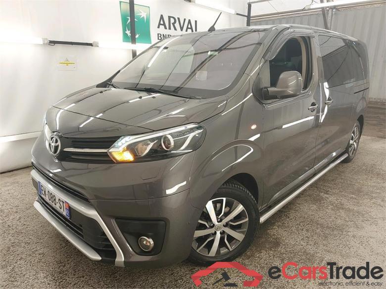 Toyota 2.0 D MEDIUM 180 D-4D AUTO LOUNGE TOYOTA Proace Verso 2.0 D MEDIUM 180 D-4D AUTO LOUNGE / 7PLACES #1