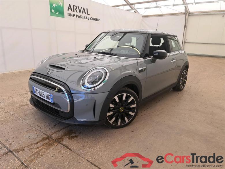 Mini Cooper SE Finition MINI Yours 184 ch BVA Mini   Cooper SE Finition MINI Yours 184 ch BVA / 3 PORTES / CABLE PRESENT #1