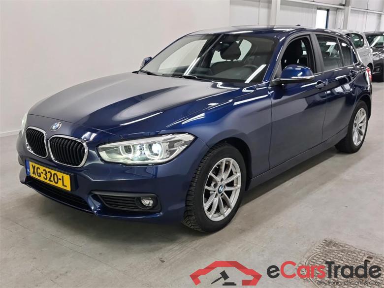 BMW 1 Serie 5d 11-18 BMW 1 Serie 118iA Corporate Lease Steptronic Edition 5d #1