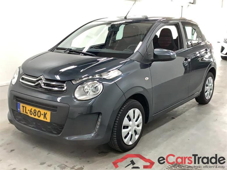 Citroen C1 \'14 Citroën C1 VTi 72 S&S FEEL 5d #1