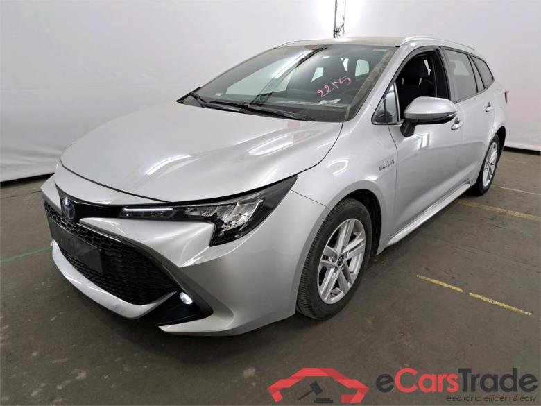 TOYOTA COROLLA TOURING SPORTS 1.8 HYBRID DYNAMIC E-CVT #1
