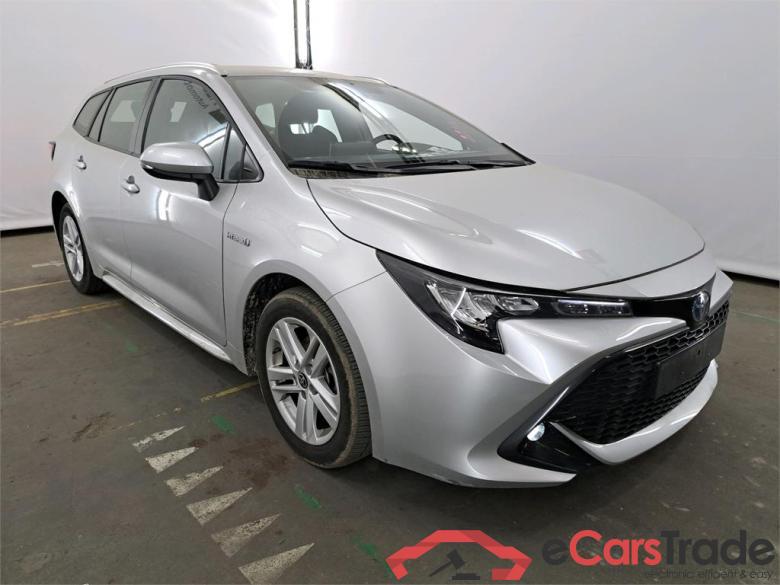 TOYOTA COROLLA TOURING SPORTS 1.8 HYBRID DYNAMIC E-CVT #3