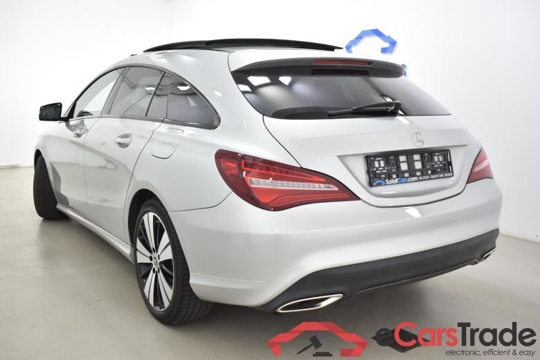 Mercedes CLA 180 d SB Urban Pano LED-Xenon Navi 1/2 Sport-Leather Camera KeylessGo Klima ... #4