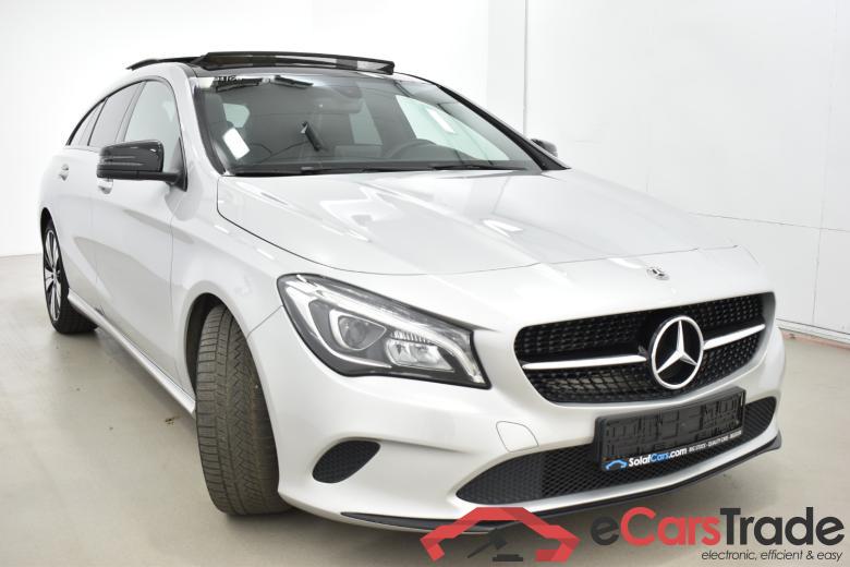 Mercedes CLA 180 d SB Urban Pano LED-Xenon Navi 1/2 Sport-Leather Camera KeylessGo Klima ... #2
