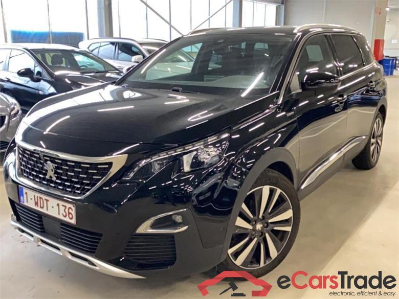  PEUGEOT - 5008 BlueHDi 130PK EAT8 GT Line VisioPark II & Electric & Massage Leather & Drive Assist & Safety Plus & Focal HiFi *** REGISTRATION 06/05/2019 ***  #1