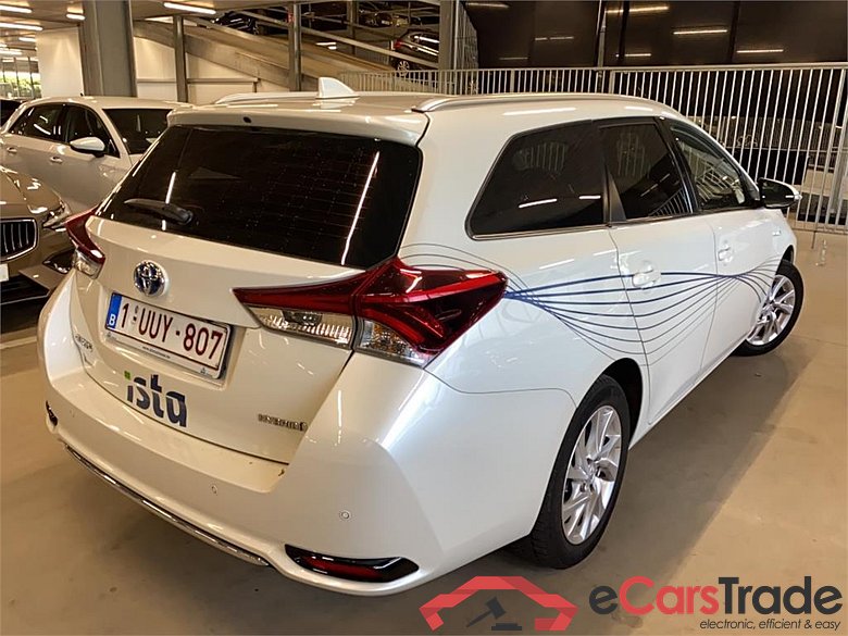  TOYOTA - AURIS TOURING SPORTS 1.8 HYBRID CVT COMFORT & Pack Senso & Front & Rear Park Sensors  #2