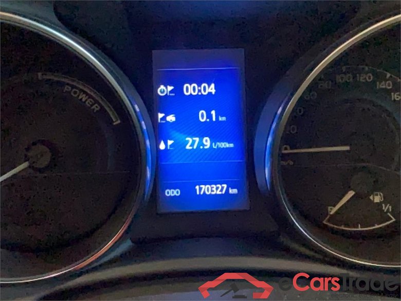  TOYOTA - AURIS TOURING SPORTS 1.8 HYBRID CVT COMFORT & Pack Senso & Front & Rear Park Sensors  #5