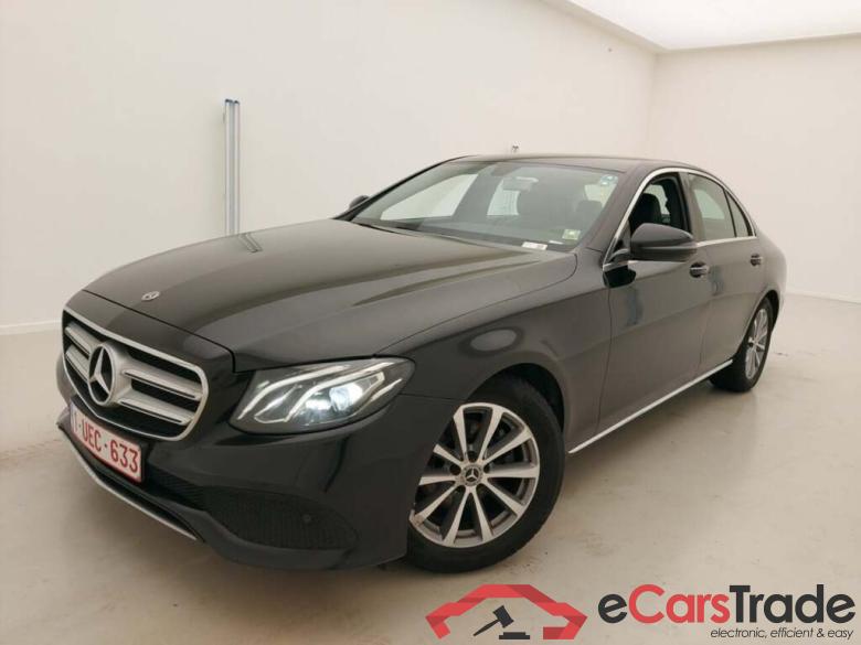 MERCEDES E 200 D E 200 D BUSINESS SOLUTION #1