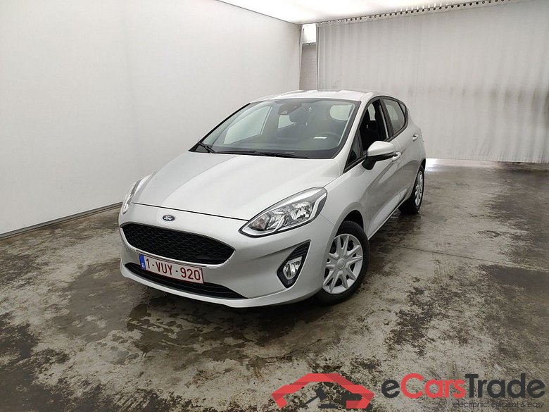 Ford Fiesta 1.0i EcoBoost 74kW Business Class 5d #1
