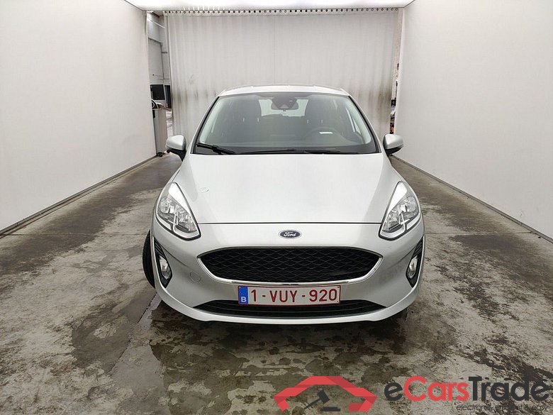 Ford Fiesta 1.0i EcoBoost 74kW Business Class 5d #5