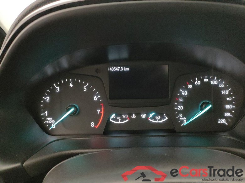 Ford Fiesta 1.0i EcoBoost 74kW Business Class 5d #6