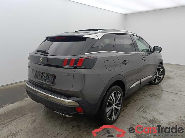 PEUGEOT 3008 DIESEL - 2016 2.0 BlueHDi GT Line Auto (EU6.2) 5d WLTP Co2 168g #2