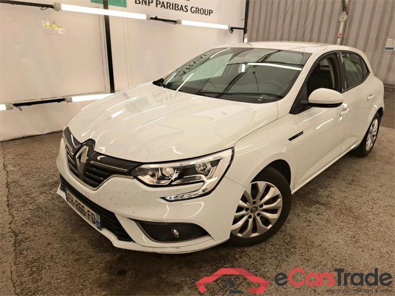 Renault Air Nav Energy dCi 110 Mégane Société 5p Air Nav Energy dCi 110 #1