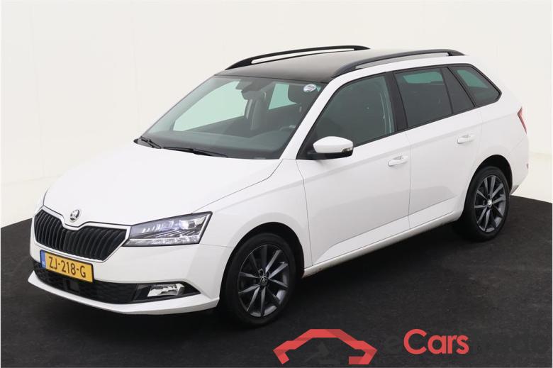 SKODA Fabia Combi 55 kW #1