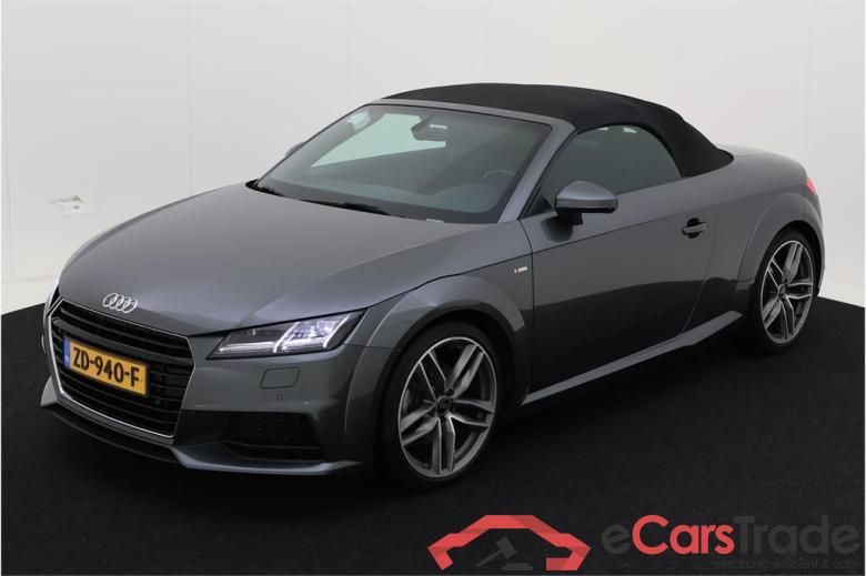 AUDI TT ROADSTER 132 kW #1