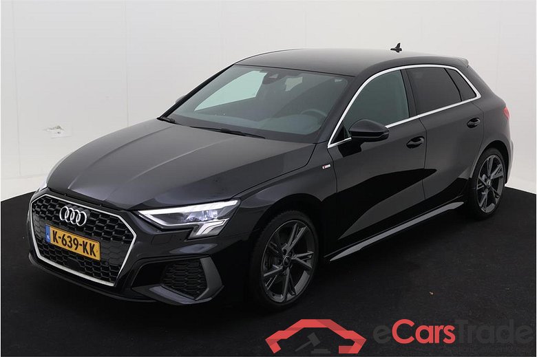 AUDI A3 Sportback 81 kW #1
