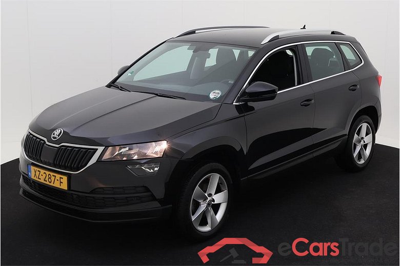 SKODA Karoq 85 kW #1