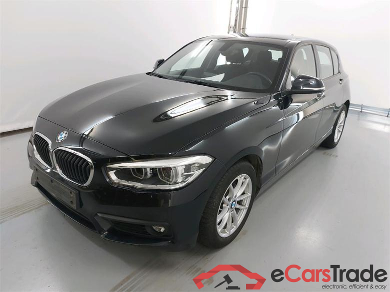 BMW 1 HATCH - 2015 116i