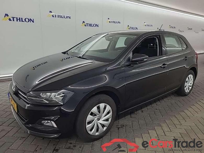VOLKSWAGEN POLO 1.0 TSI 70kW Comfortline 5D Athlon Edition #1