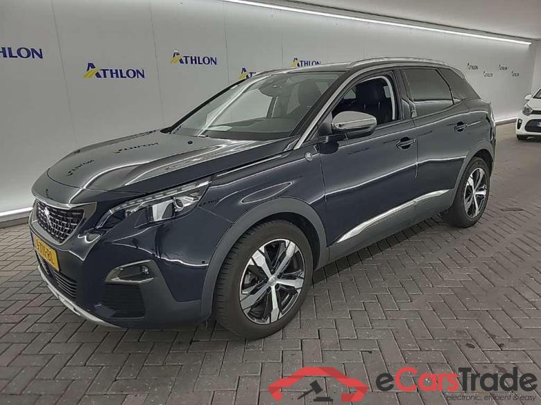PEUGEOT 3008 Crossway PureTech 130 5D 96kW #1