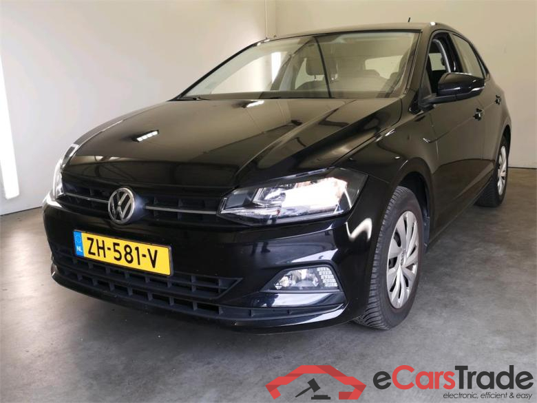 Volkswagen Polo \'17 Volkswagen Polo 1.0 TSI 70kW Comfortline 5d