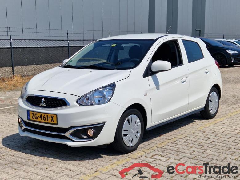 MITSUBISHI Space Star 52 kW #1