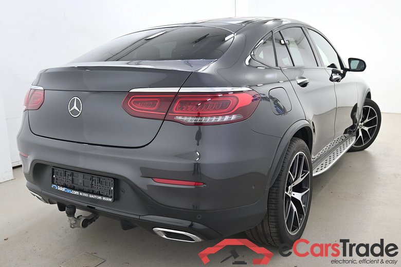 Mercedes GLC 220 Coupe d AMG 4matic Aut. LED-Xenon Sport-Leather-Alcantara Camera KeylessGo Klima PDC ... #3