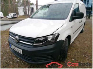 Volkswagen _Caddy Maxi ´15 Caddy Nfz  Maxi Kasten BMT 2.0 TDI  75KW  MT5  E6 #1