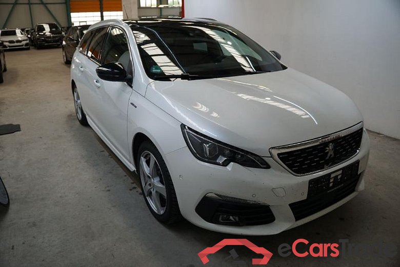 Peugeot 308 SW - alt 308 SW  Allure 1.5 HDI  96KW  AT8  E6dT #1