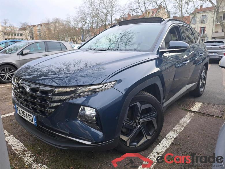 Hyundai 1.6 HYBRID 230 EXECUTIVE Tucson / 2020 / 5P / 1.6 HYBRID 230 EXECUTIVE #1