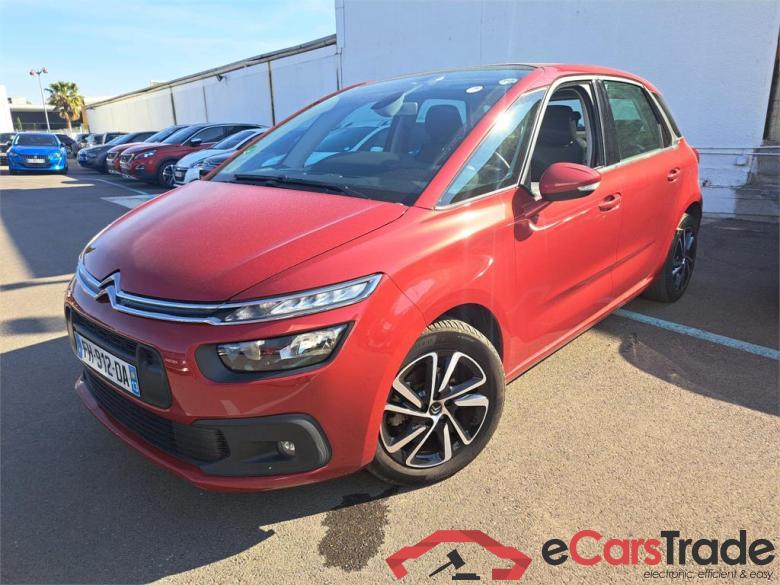 Citroen BlueHDi 130 S&S EAT8 Business CITROEN C4 Spacetourer / 2016 / 5P / monospace BlueHDi 130 S&S EAT8 Business #1