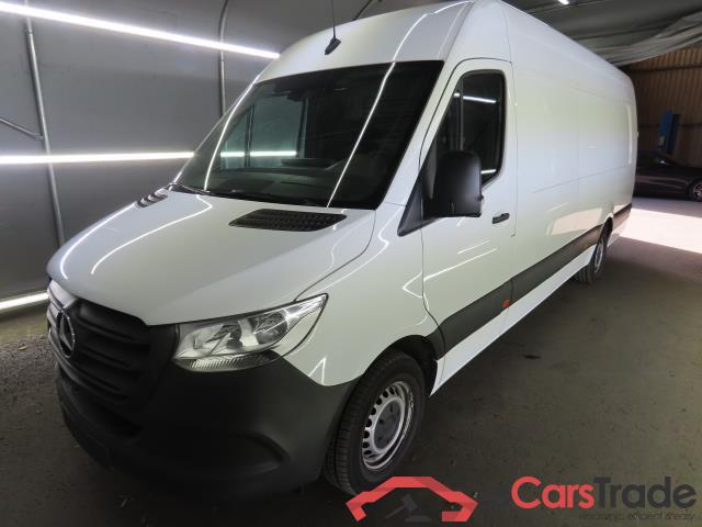Mercedes _Sprinter ´18 Sprinter III Kasten RWD/AWD  311/314/316 CDI RWD L3 / L4  2.1  105KW  MT6  E6 #1