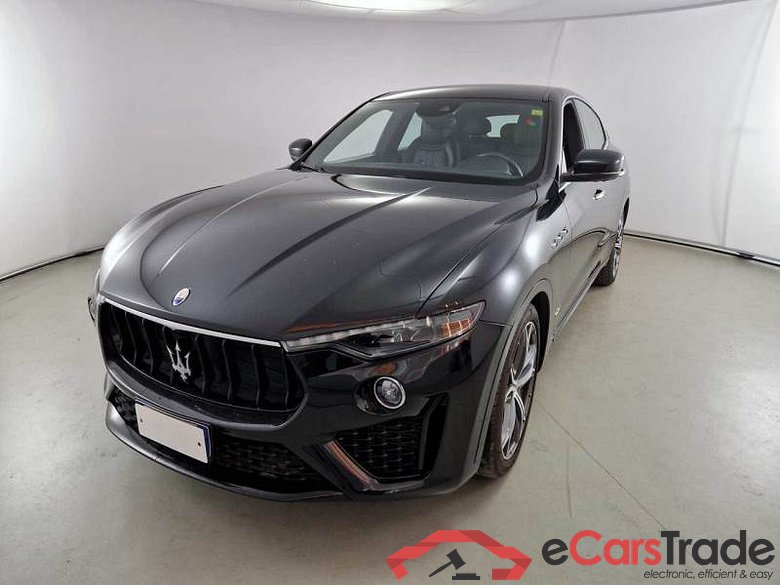 Maserati GRANSP2020 MASERATI LEVANTE / 2016 / 5P / SUV 3.0 V6 DS 250CV GRANSPORT Q4 AUTO 2020