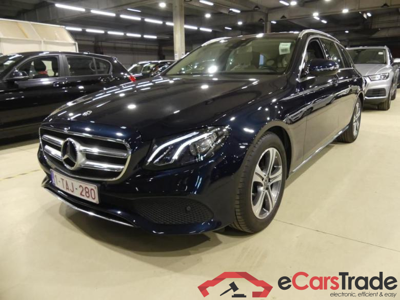 MERCEDES-BENZ E BREAK E 200 D TECHNOLOGY EDITION AUT