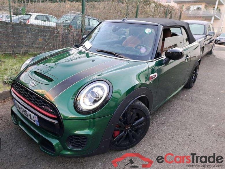 Mini MINI CABRIO cabriolet 2.0 JOHN COOPER WORKS CABRIO AUTO #1