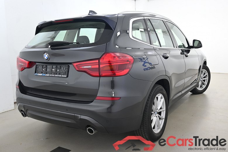 BMW X3 2.0 sDrive18d Pano Leather Navi KeylessGo Klima PDC ... #3