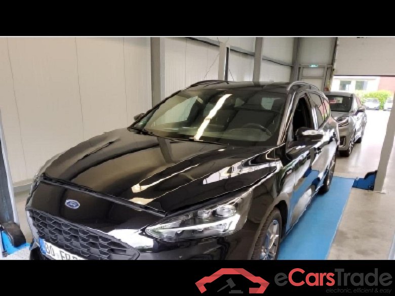FORD Focus Turnier DE - Kb5 1.0 EcoBoost EU6d, ST