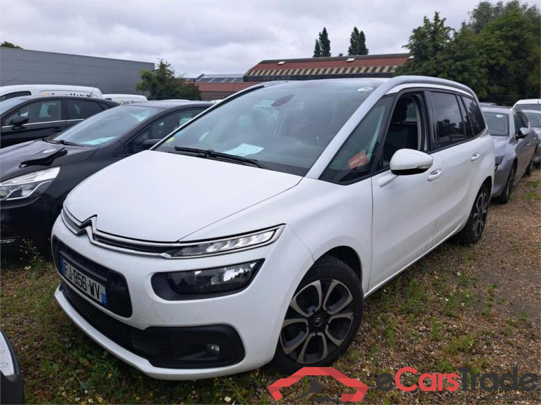 Citroen Grand C4 Picasso 1.5 BlueHDI 131Hp Aut. 7PL Navi Camera Klima PDC ...