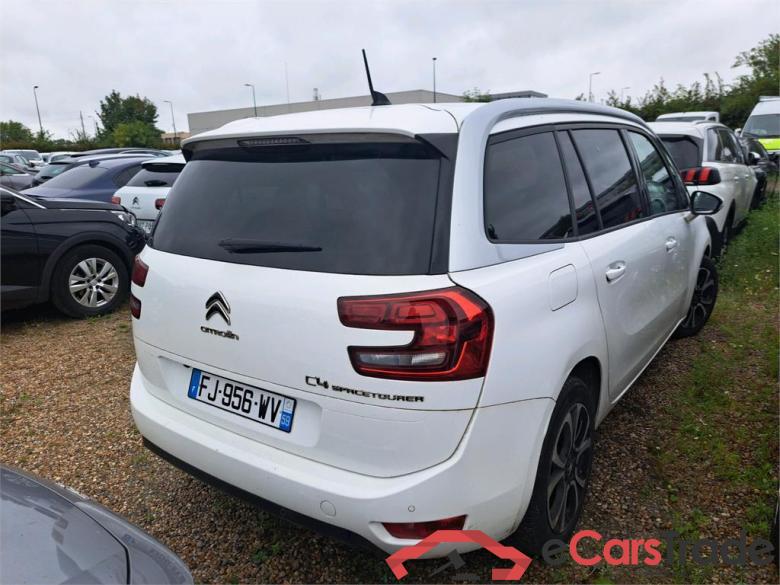 Citroen Grand C4 Picasso 1.5 BlueHDI 131Hp Aut. 7PL Navi Camera Klima PDC ... #3