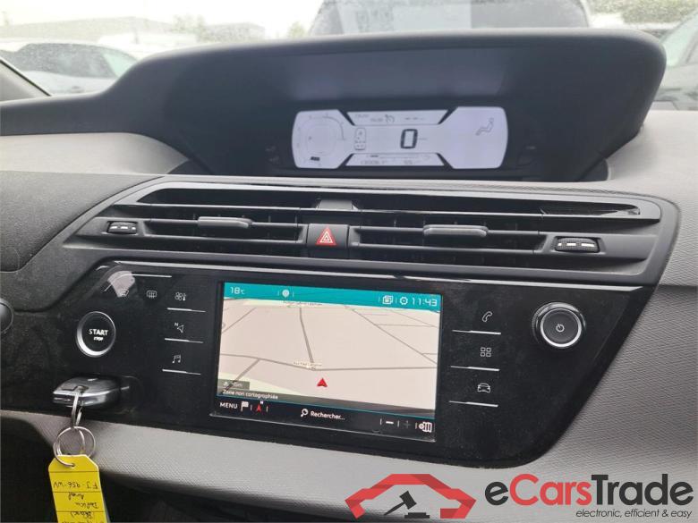 Citroen Grand C4 Picasso 1.5 BlueHDI 131Hp Aut. 7PL Navi Camera Klima PDC ... #6